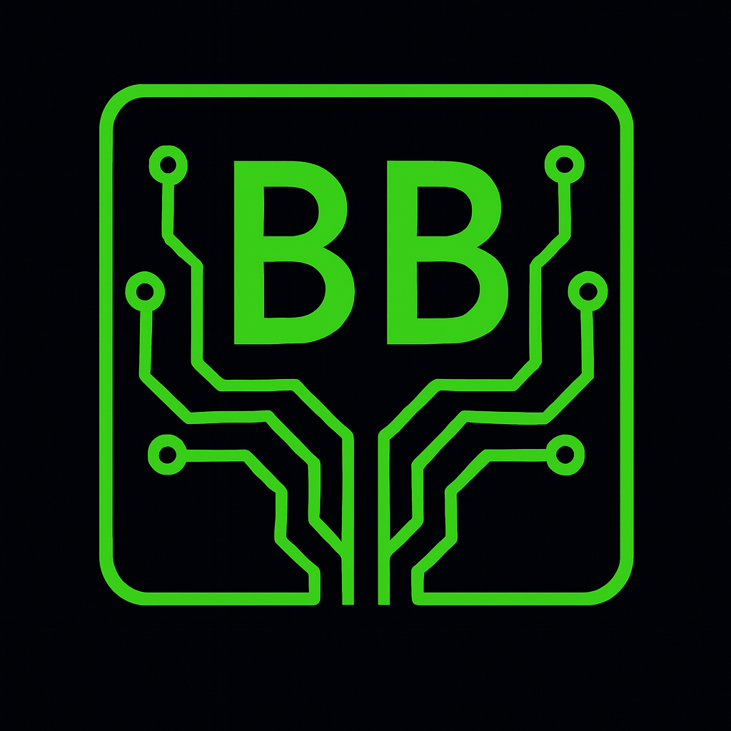 BB Tech Tools Logo