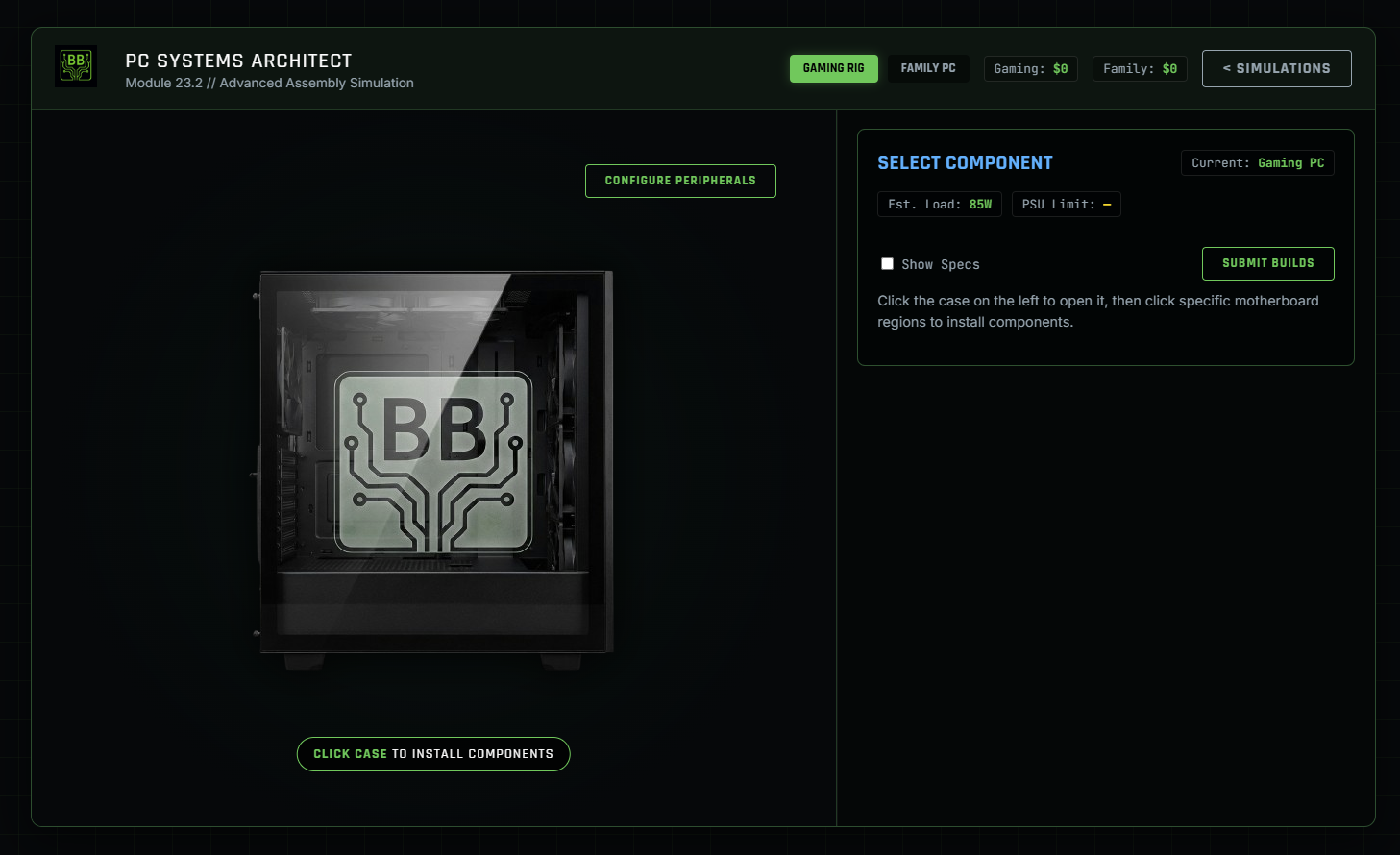 PC Build